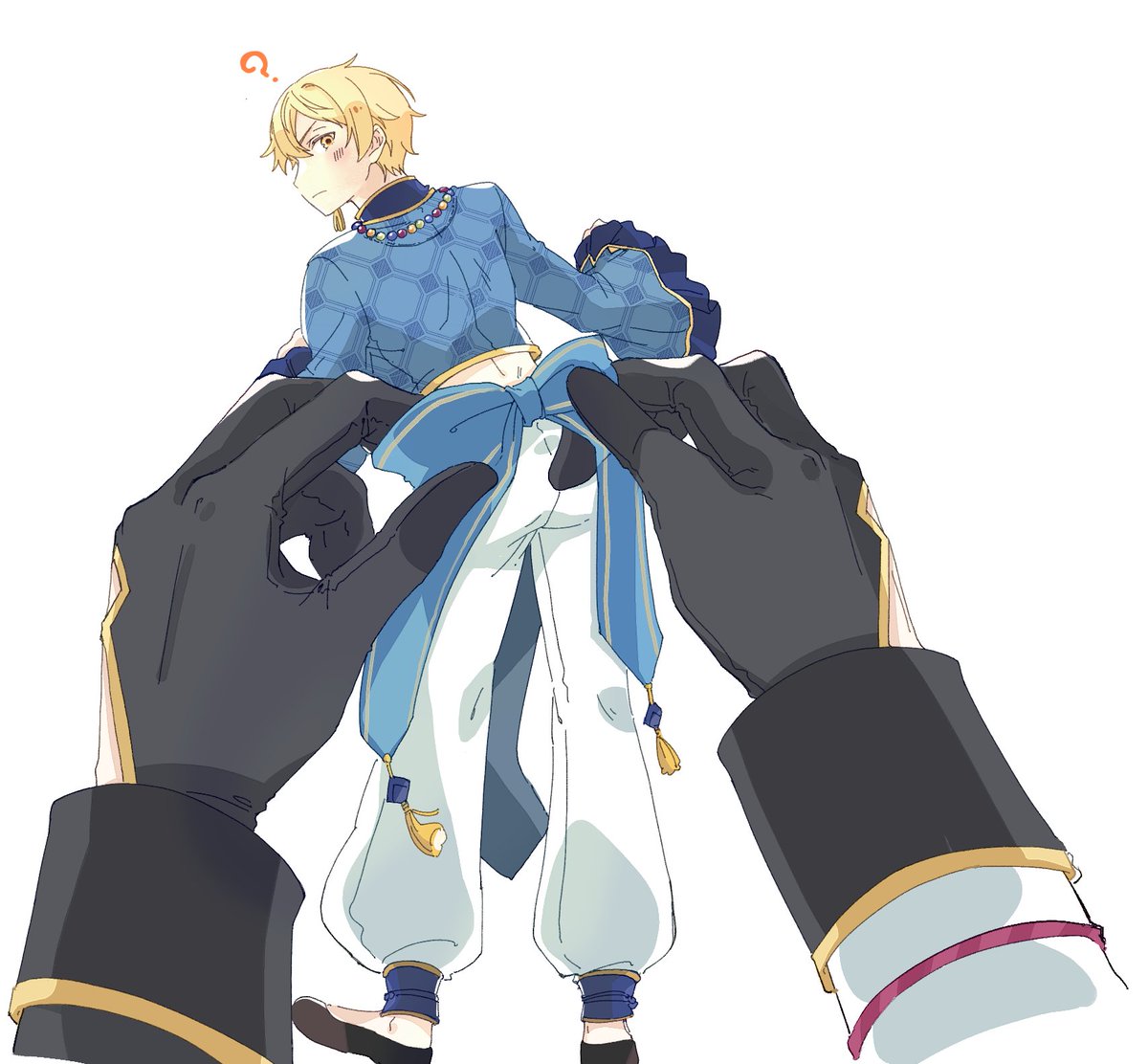 もみん모민 tweet media