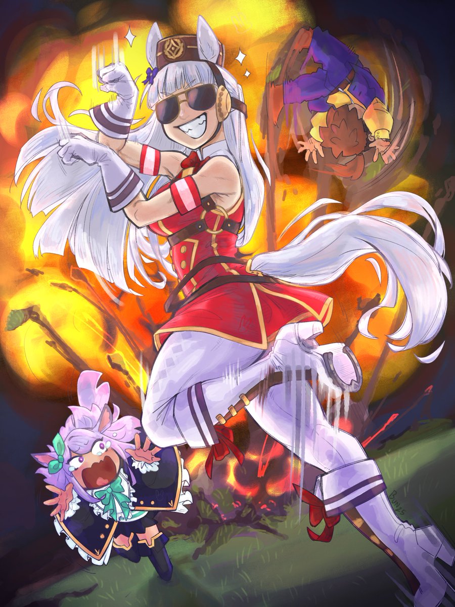 Bun, E-boy with an i tweet media