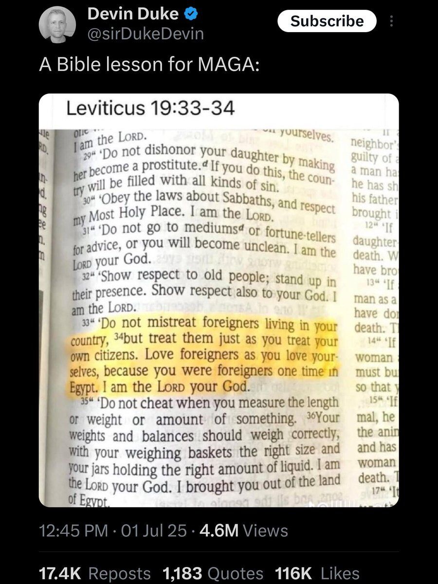 Insane Cope tweet media