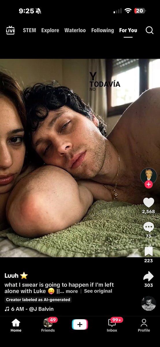 olivia met michael ✮ tweet media