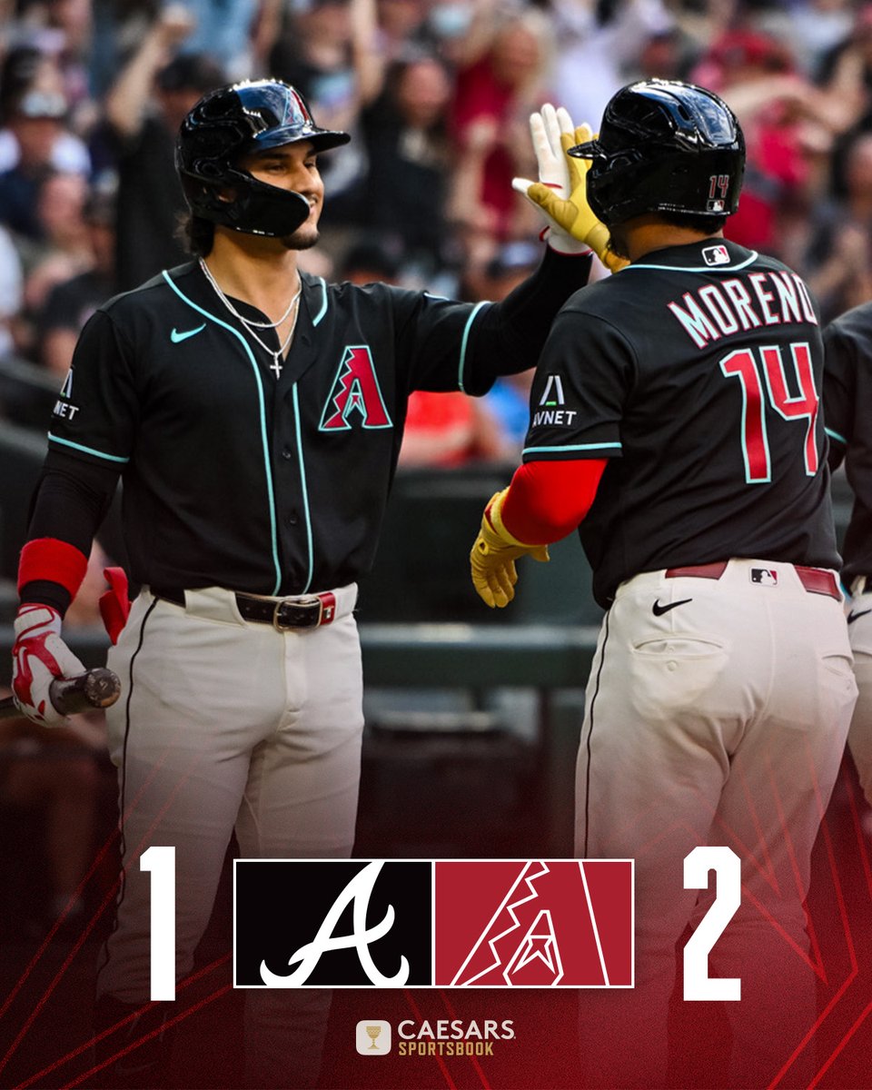 Arizona Diamondbacks tweet media