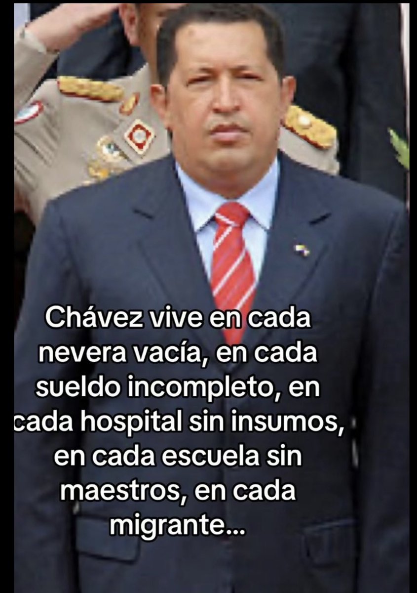 Venezuela Libre tweet media