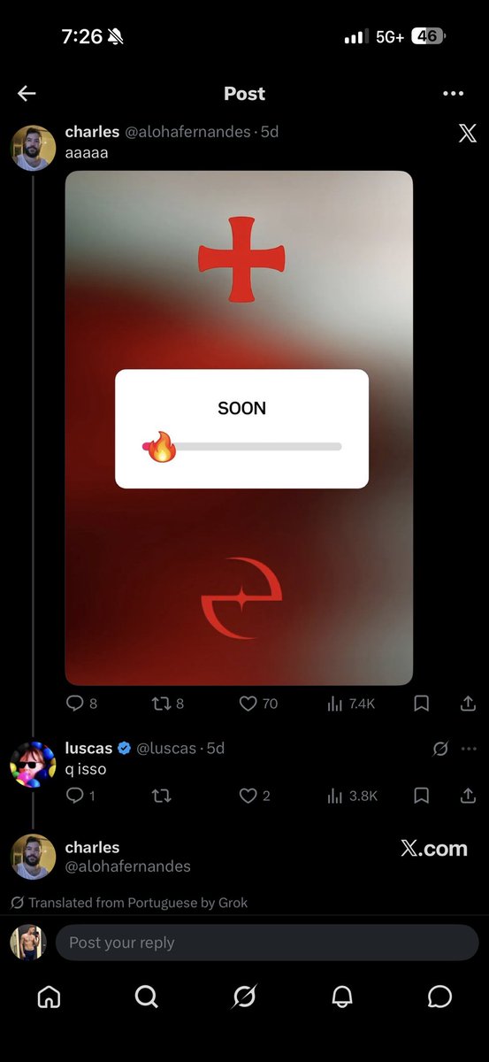 CHRISTOPHER tweet media