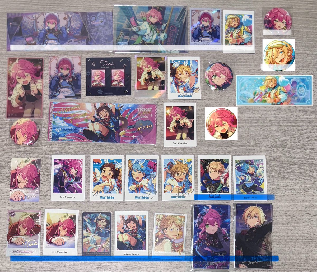 れい@プロカ必読 tweet media