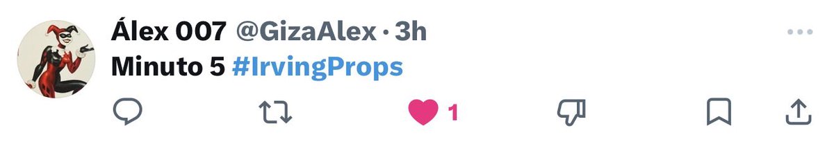 Irving Props tweet media