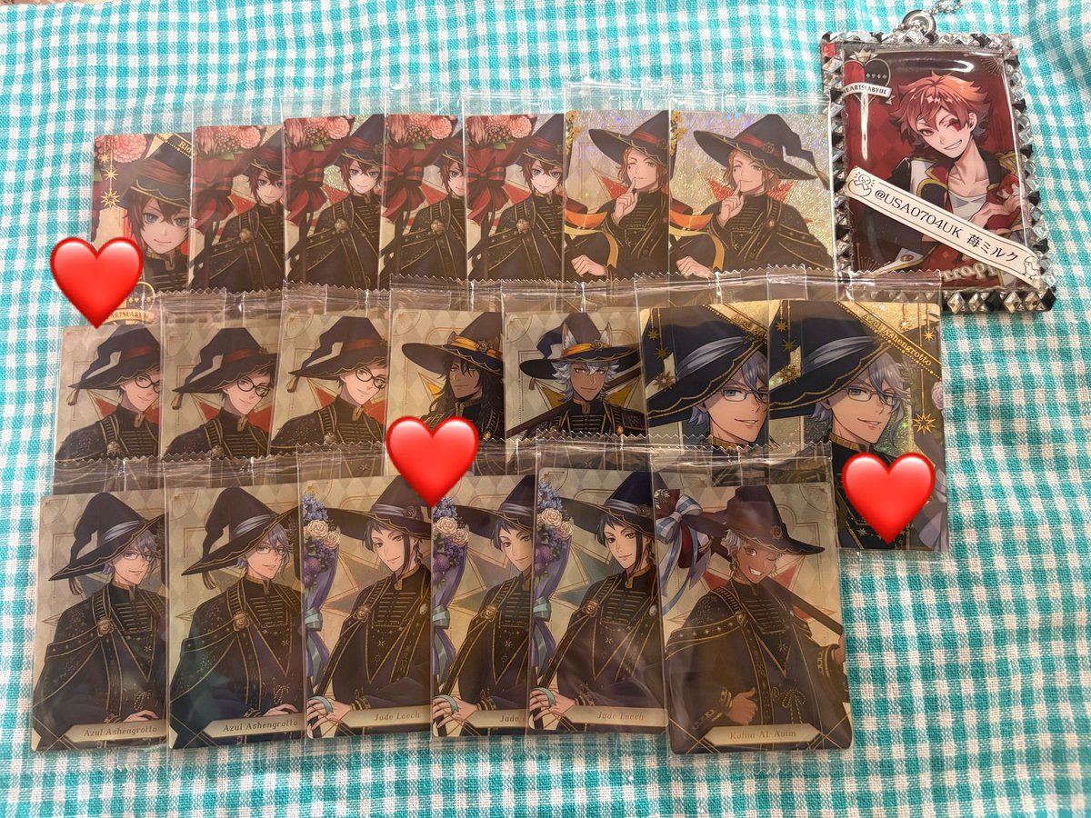 苺ミルク tweet media