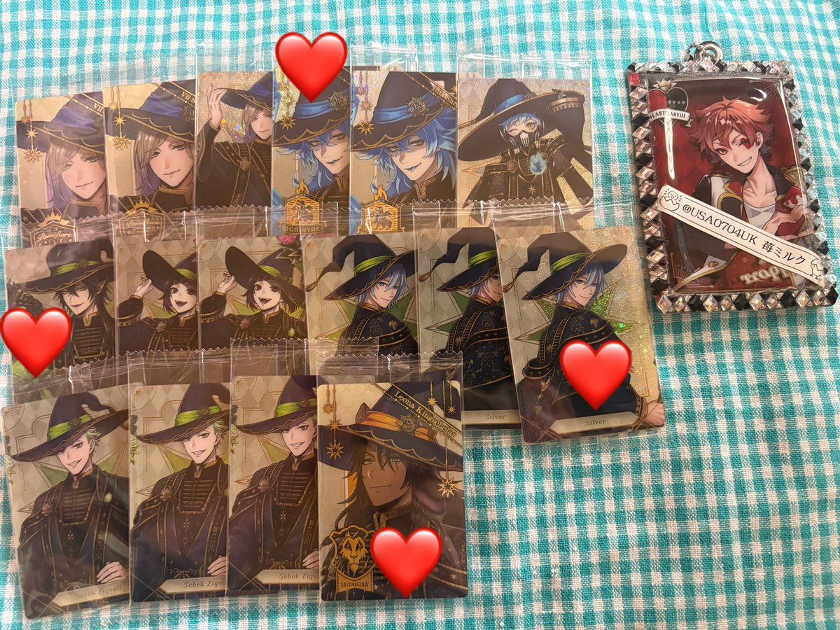 苺ミルク tweet media