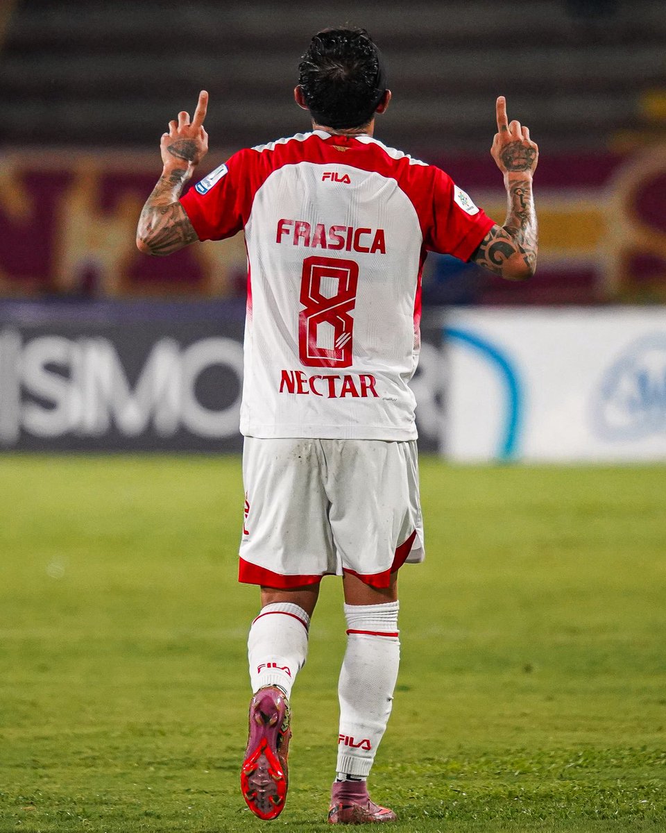 Independiente Santa Fe tweet media