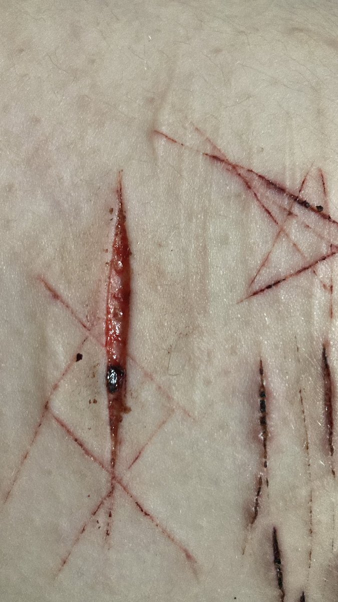 Glam of shtwt 🎸☆⋆｡𖦹°‧★ tweet media