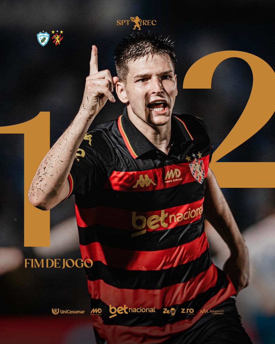 Sport Club do Recife tweet media