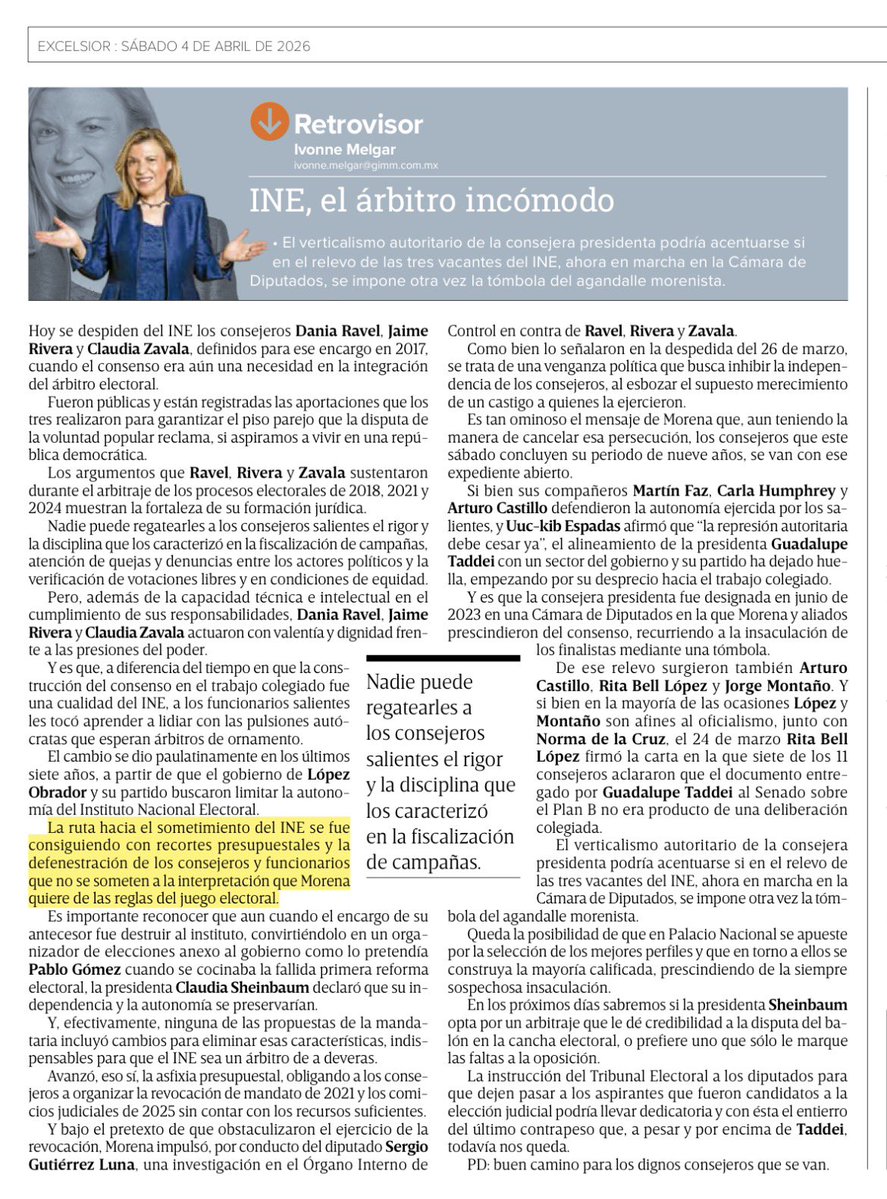 ivonne melgar tweet media