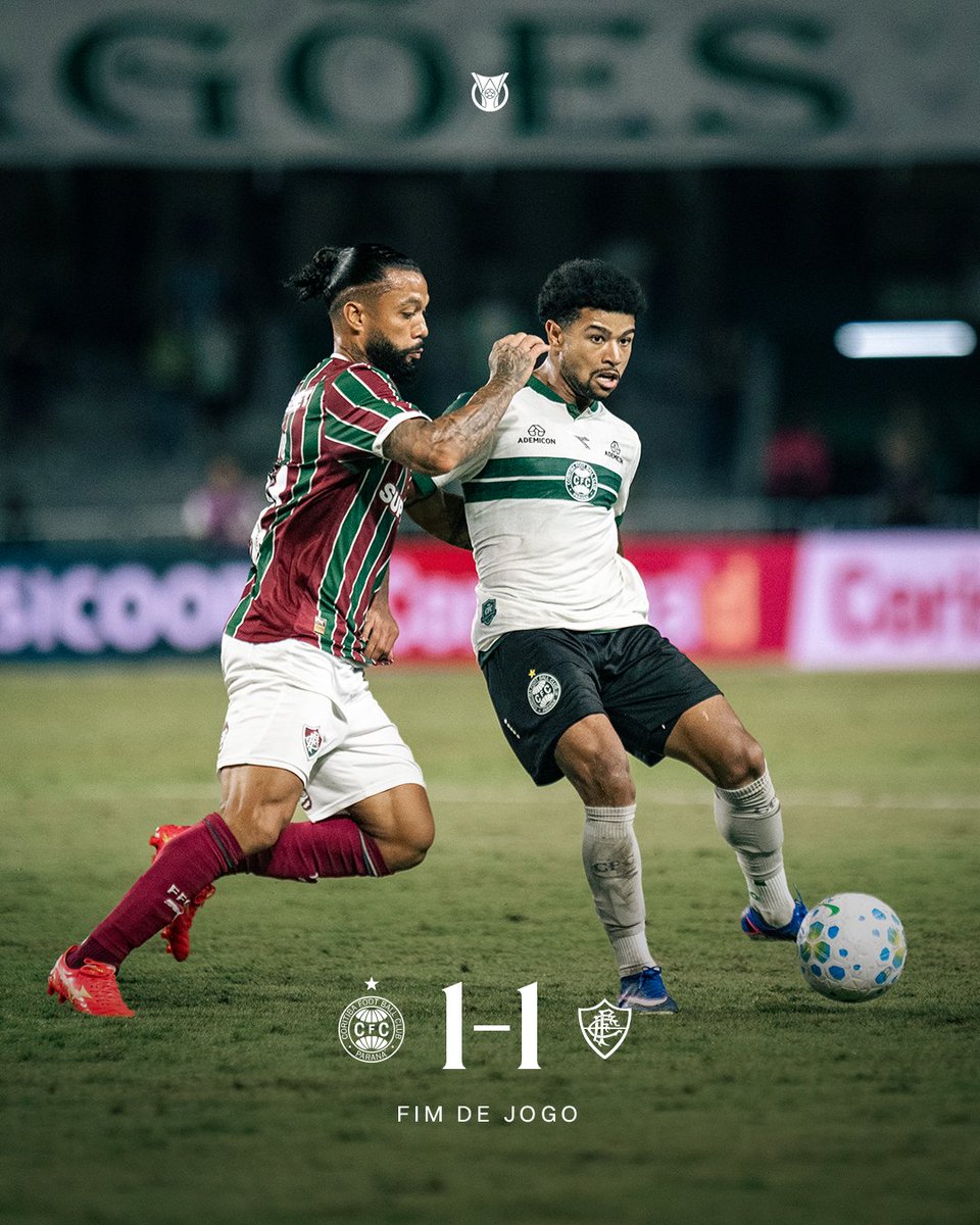 Coritiba tweet media