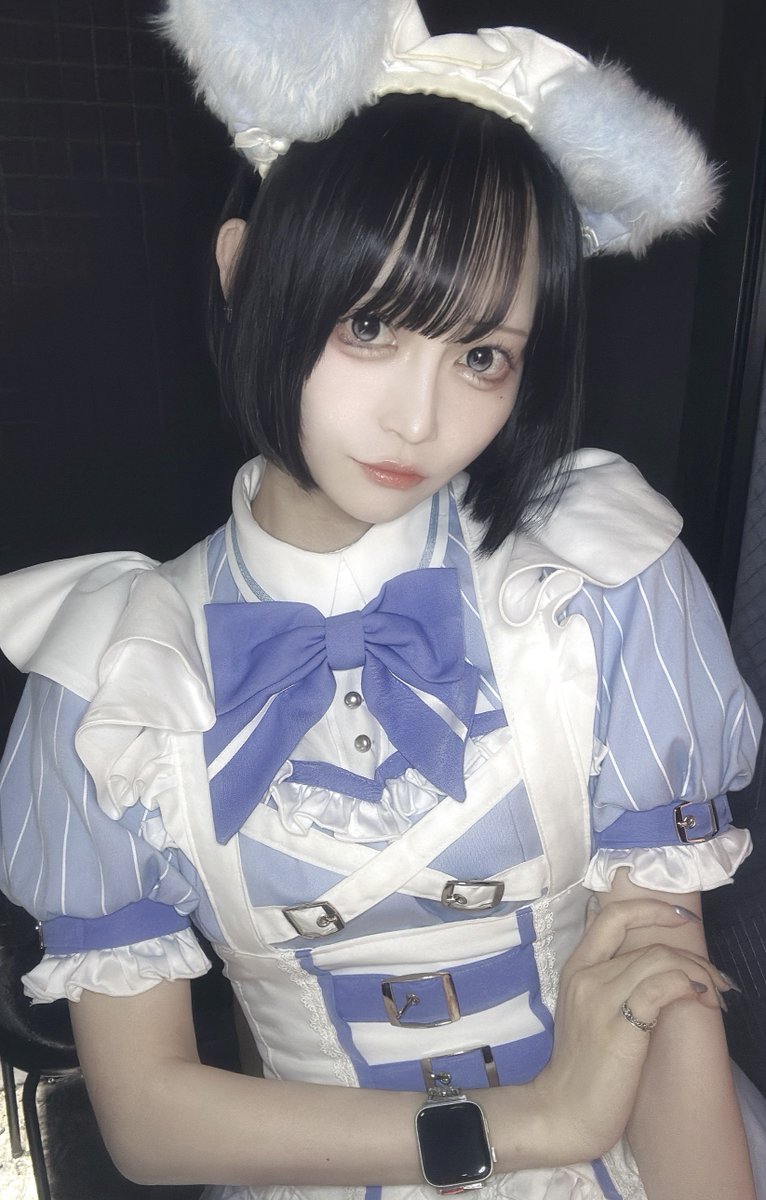 青髪のレト🐾🌧にじそ A-41 tweet media