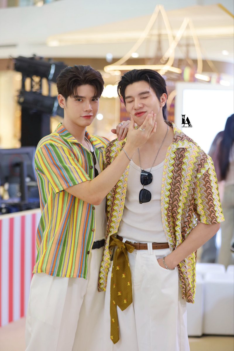 LongArm official tweet media