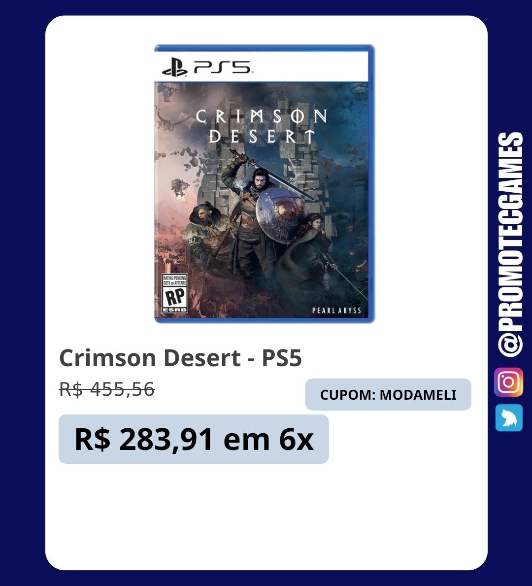 Promotec Games tweet media