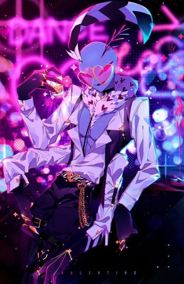 Daddy Valentino tweet media