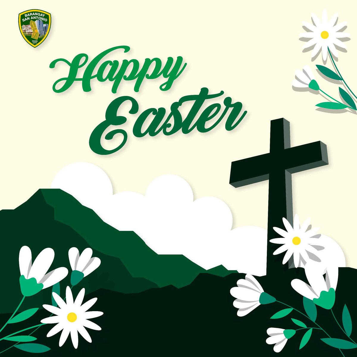 Barangay San Antonio Pasig City tweet media