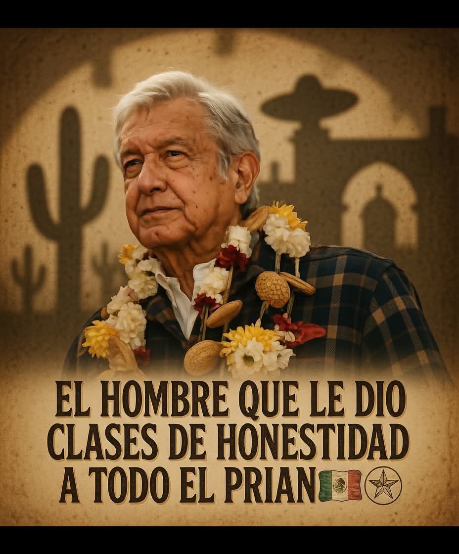 El Fercho Lopezobradorista tweet media