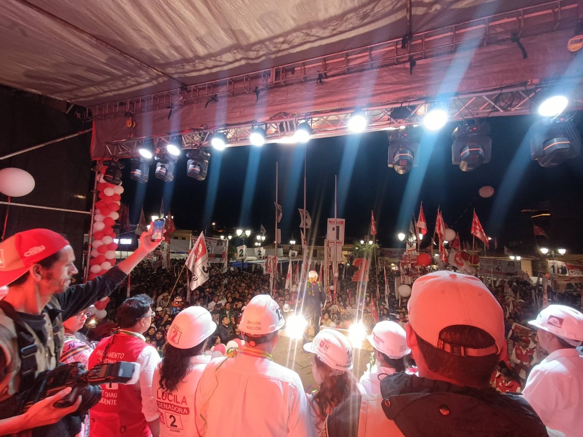 Indira Huilca tweet media