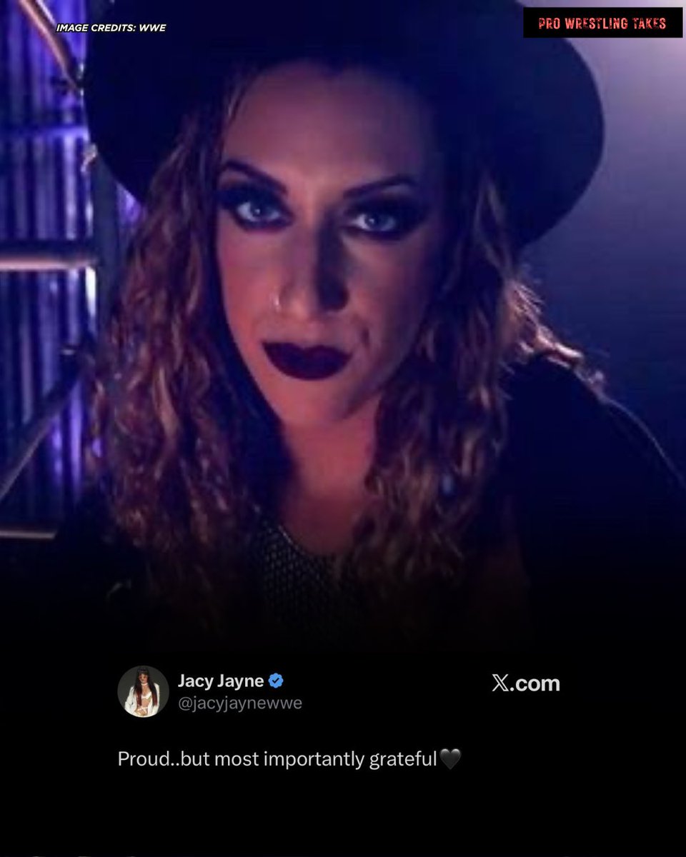 Pro Wrestling Takes tweet media