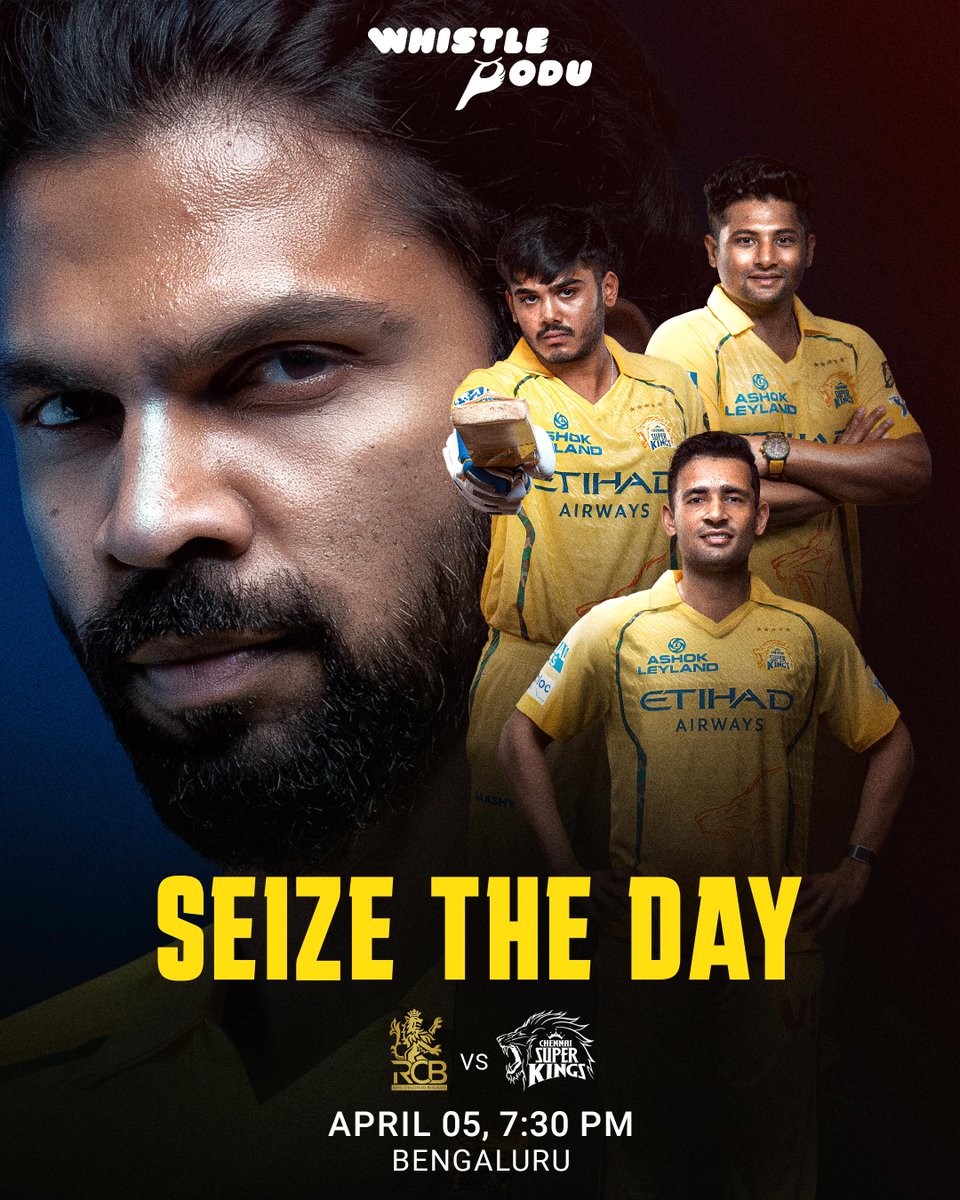 Chennai Super Kings tweet media