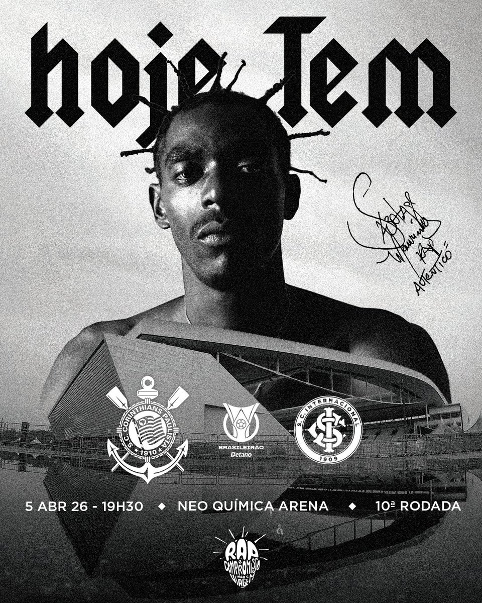 Corinthians tweet media