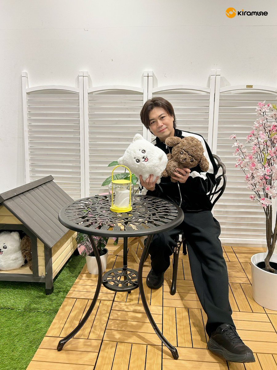 Kiramune（キラ＆ミューン） tweet media