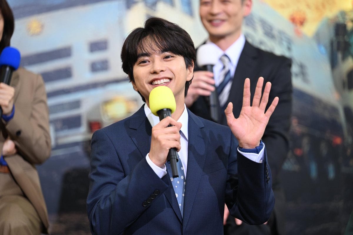 『ボーダレス〜広域移動捜査隊〜』水曜よる9時【公式】 tweet media