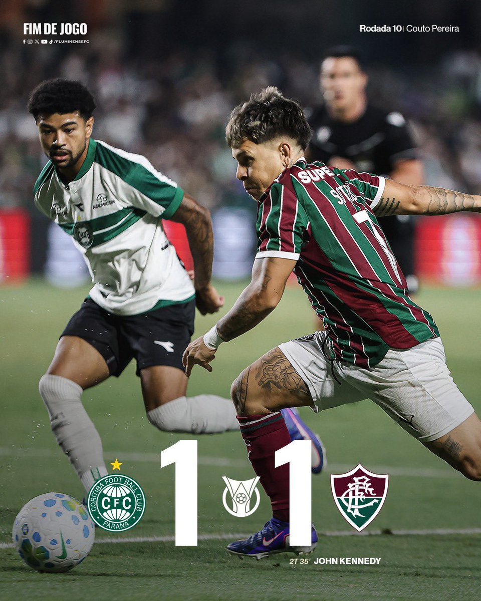 Fluminense F.C. tweet media