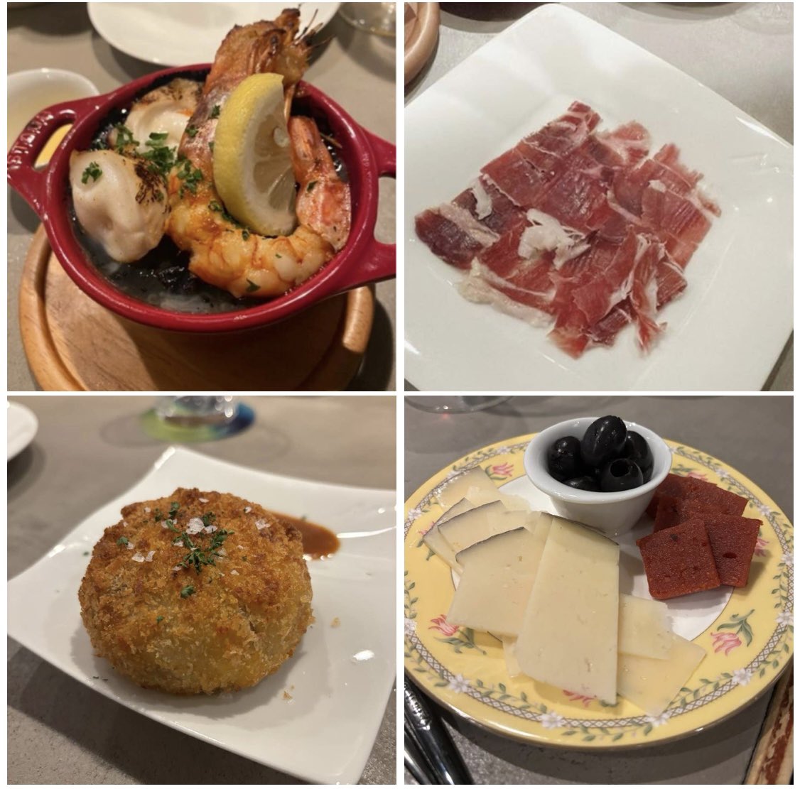 Mitsudahiro's tweet photo. スペイン🇪🇸グルメづいてる。カウンター越しのコミュニケーションが楽しい
#NICO #麻布十番 https://t.co/NmPQzAkKEJ