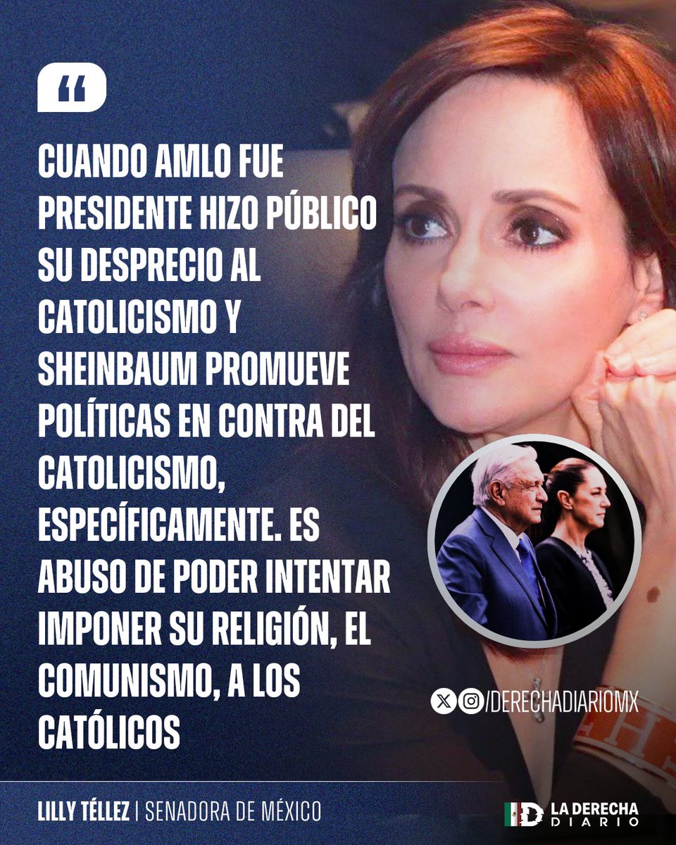 La Derecha Diario México tweet media