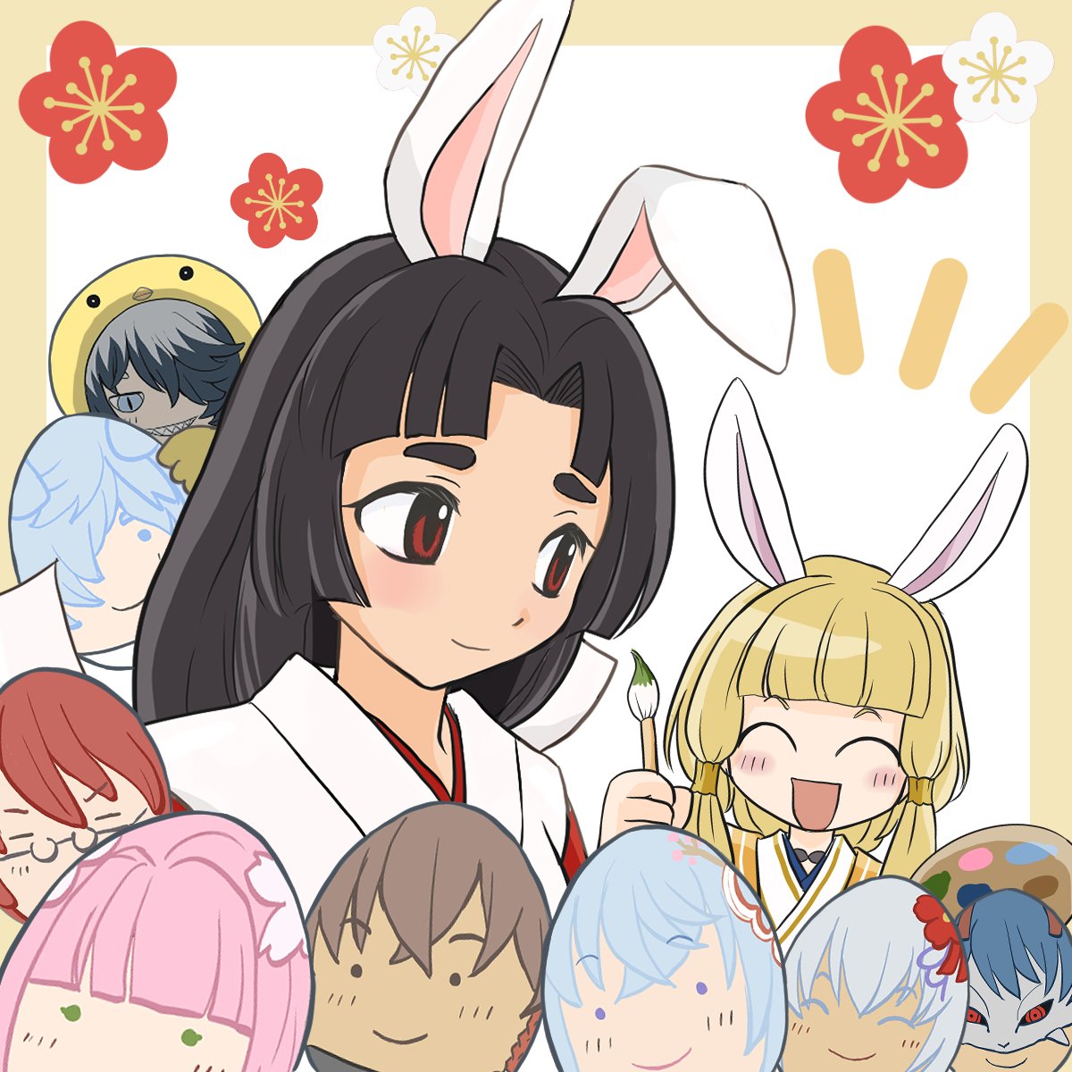 フクマノ tweet media