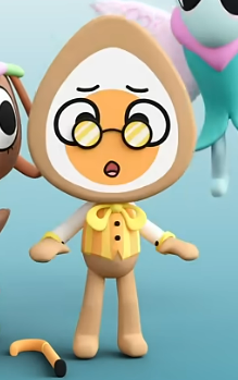 Eggson's Eggspouse 🥚💜 tweet media