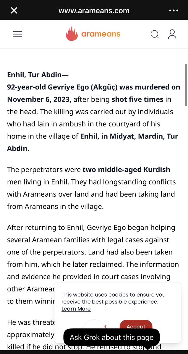 ܐܪܡܝܐ - Aramya tweet media