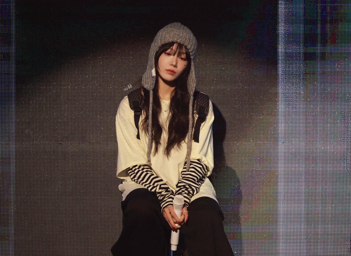 Forever__Eunji's tweet photo. 260404 The Origin : Apink 싱가포르 🇸🇬

@Apinkjej 🐶

#Apink #에이핑크 #정은지 #은지 #郑恩地 https://t.co/SBNZdUKpln