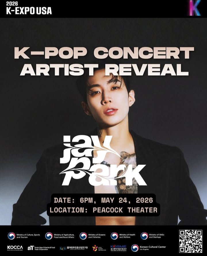 JParkAdmirer's tweet photo. Jay Park will be in LA next month on May 24!!! #KEXPO #KExpoUSA #JayPark https://t.co/HnQ4yBqtKY