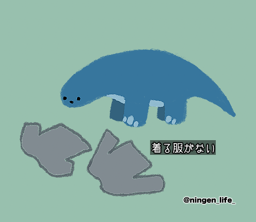 ningen_life tweet media