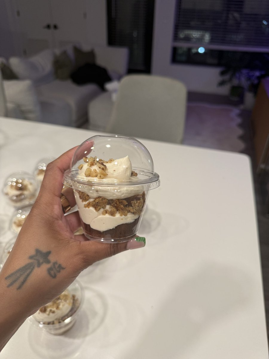 Clarkesha Kent. tweet media