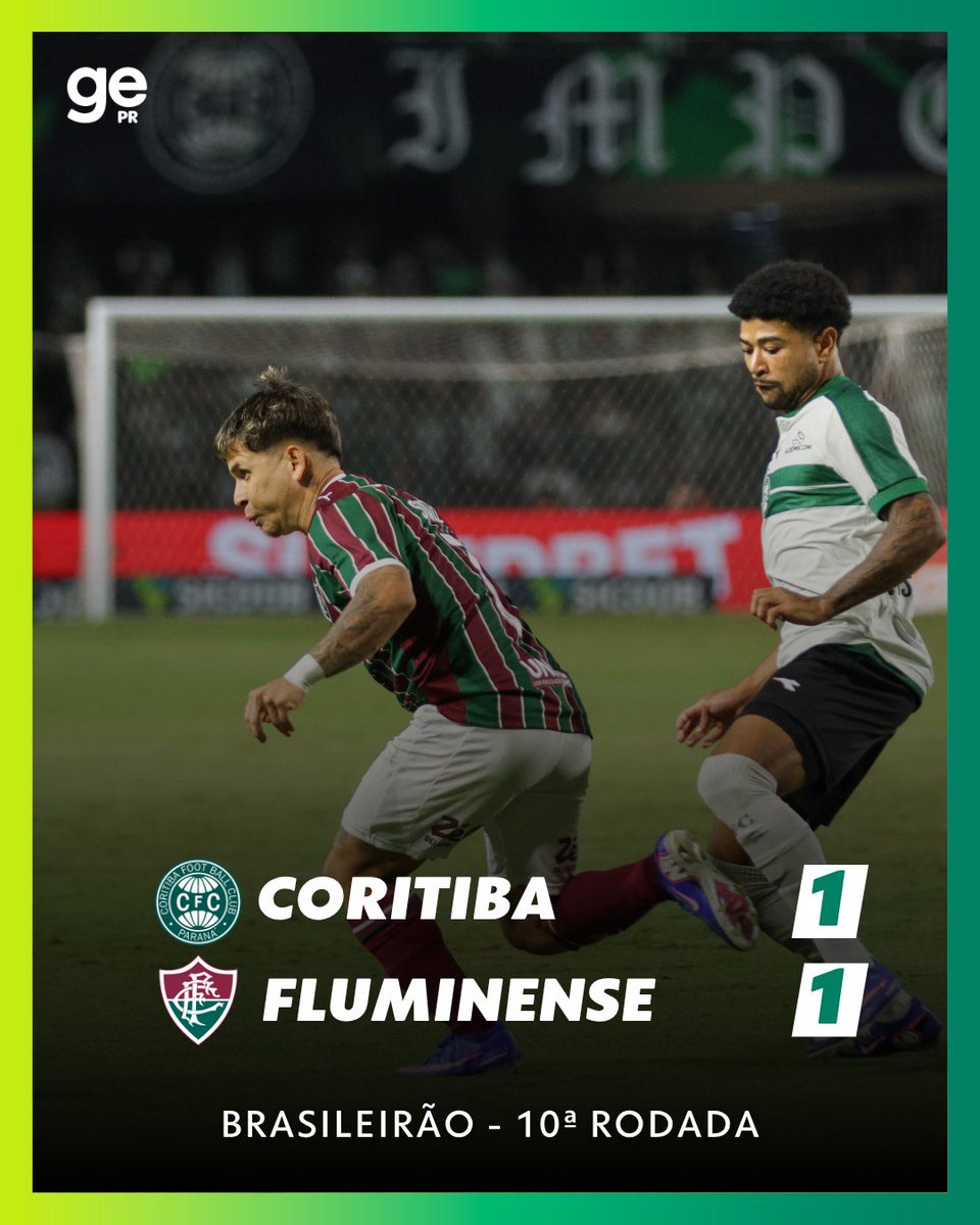 ge Coritiba tweet media