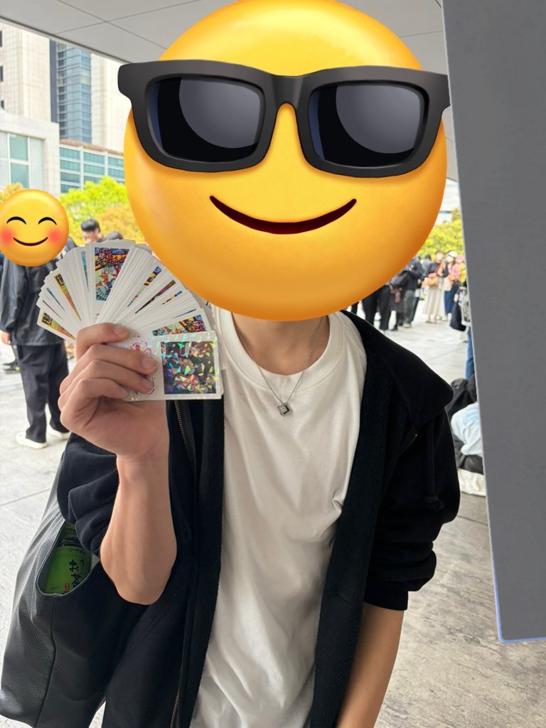 慶（よし） tweet media