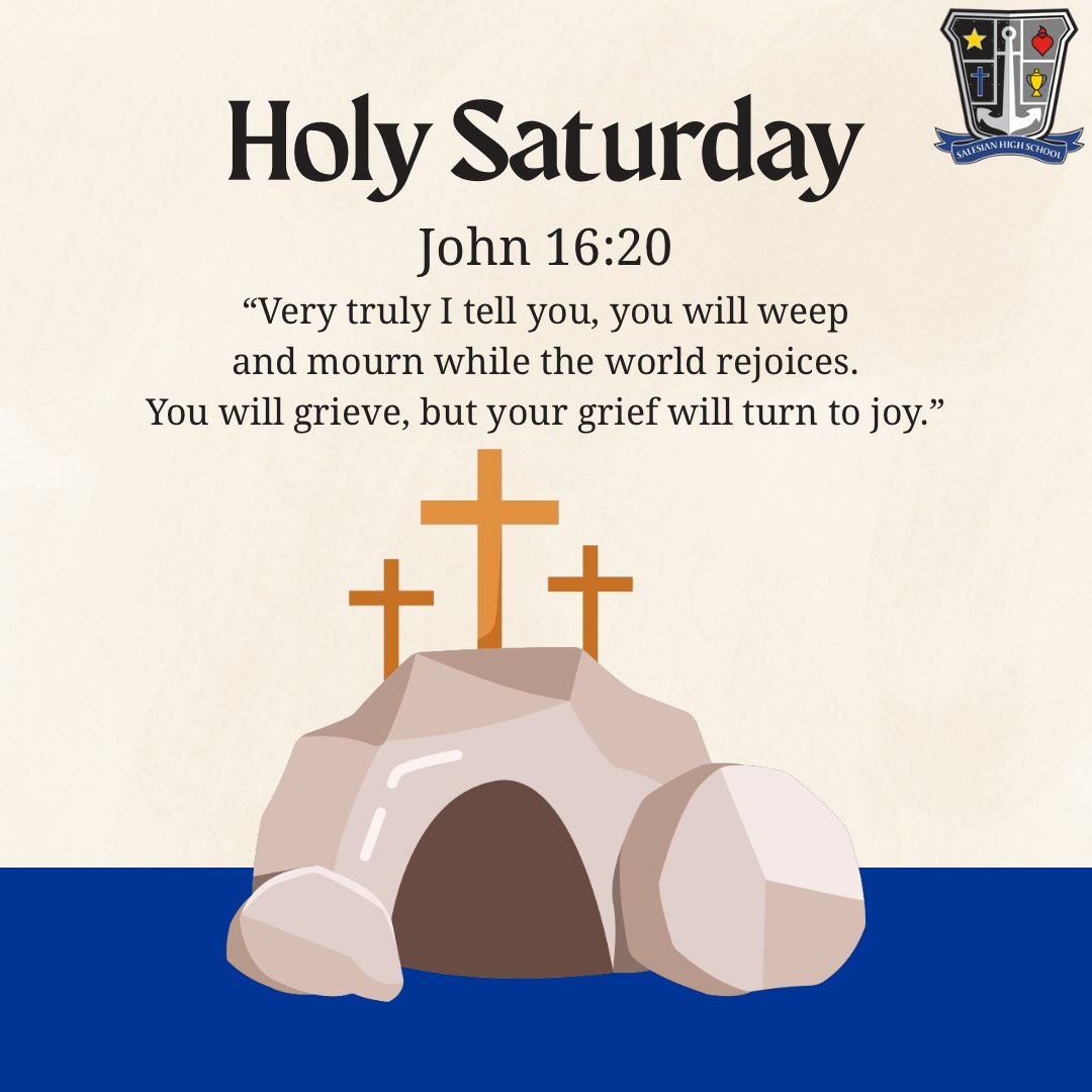 Salesian High School tweet media