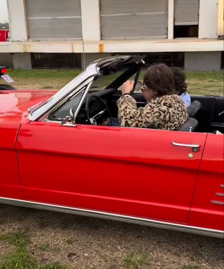 luu CONOCIÓ A TOTI 🇺🇾 tweet media