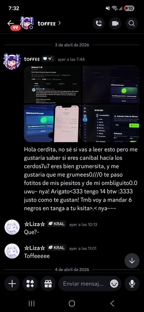 Liza🏳️⚧️ (🖖🚩) tweet media