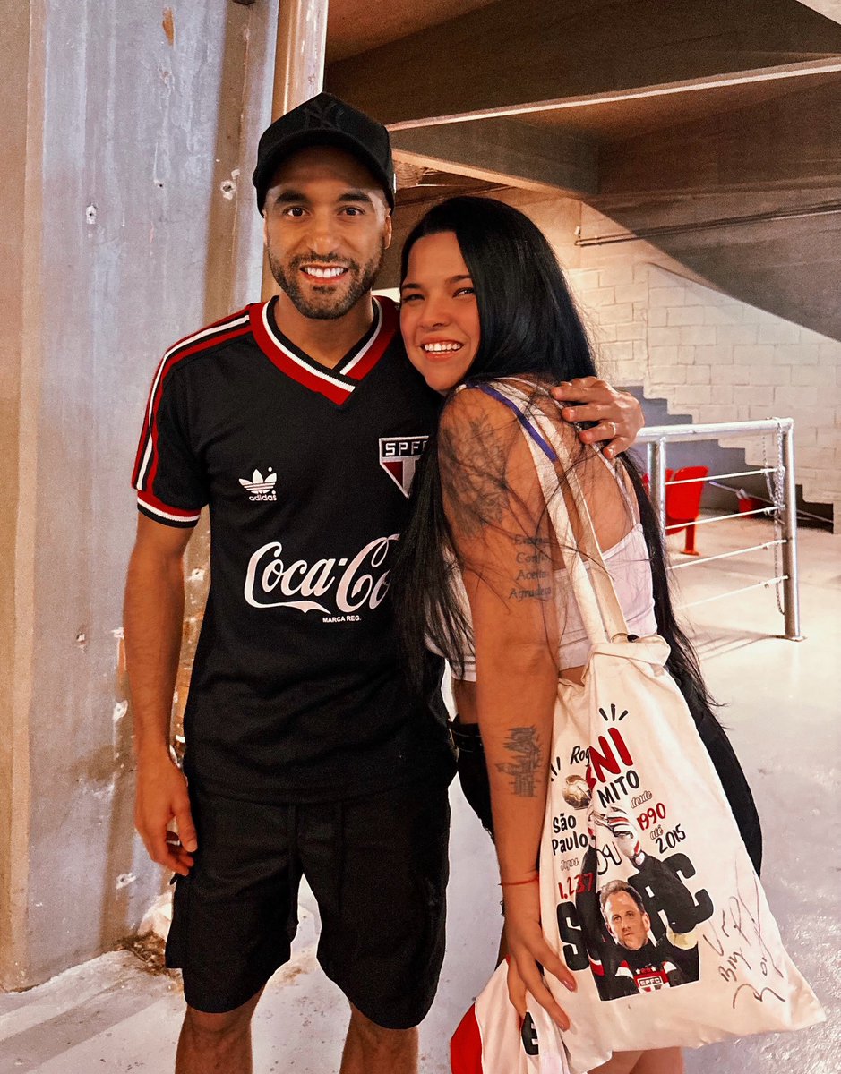 Bru Vasconcelos! 🇾🇪 tweet media