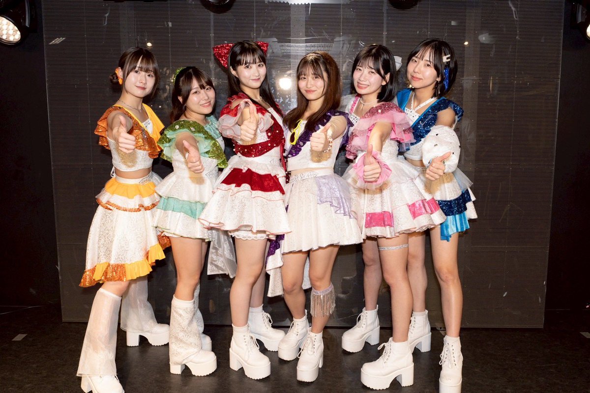 新倉愛海　アップアップガールズ（２） tweet media