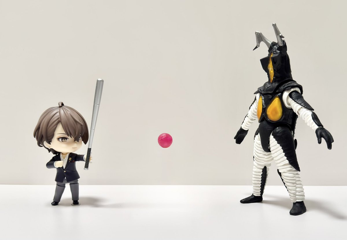 巡回のねずみ tweet media