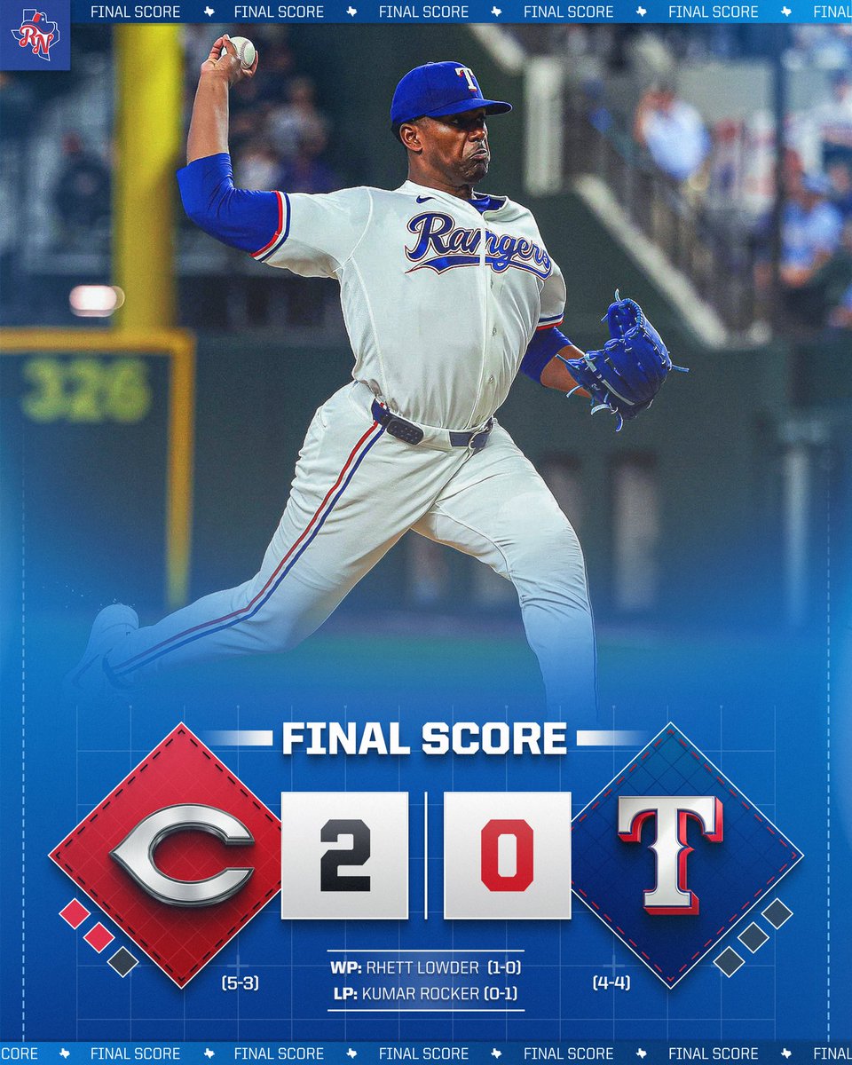 Rangers Nation ⚾️ tweet media