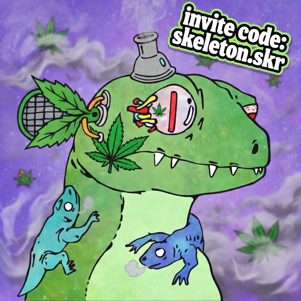 0xSkeleton.sol tweet media