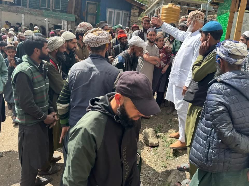Ghulam Mohammad Saroori tweet media