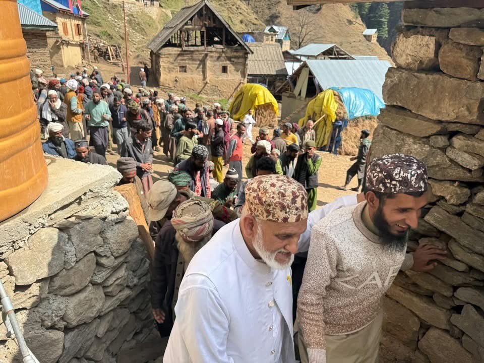 Ghulam Mohammad Saroori tweet media